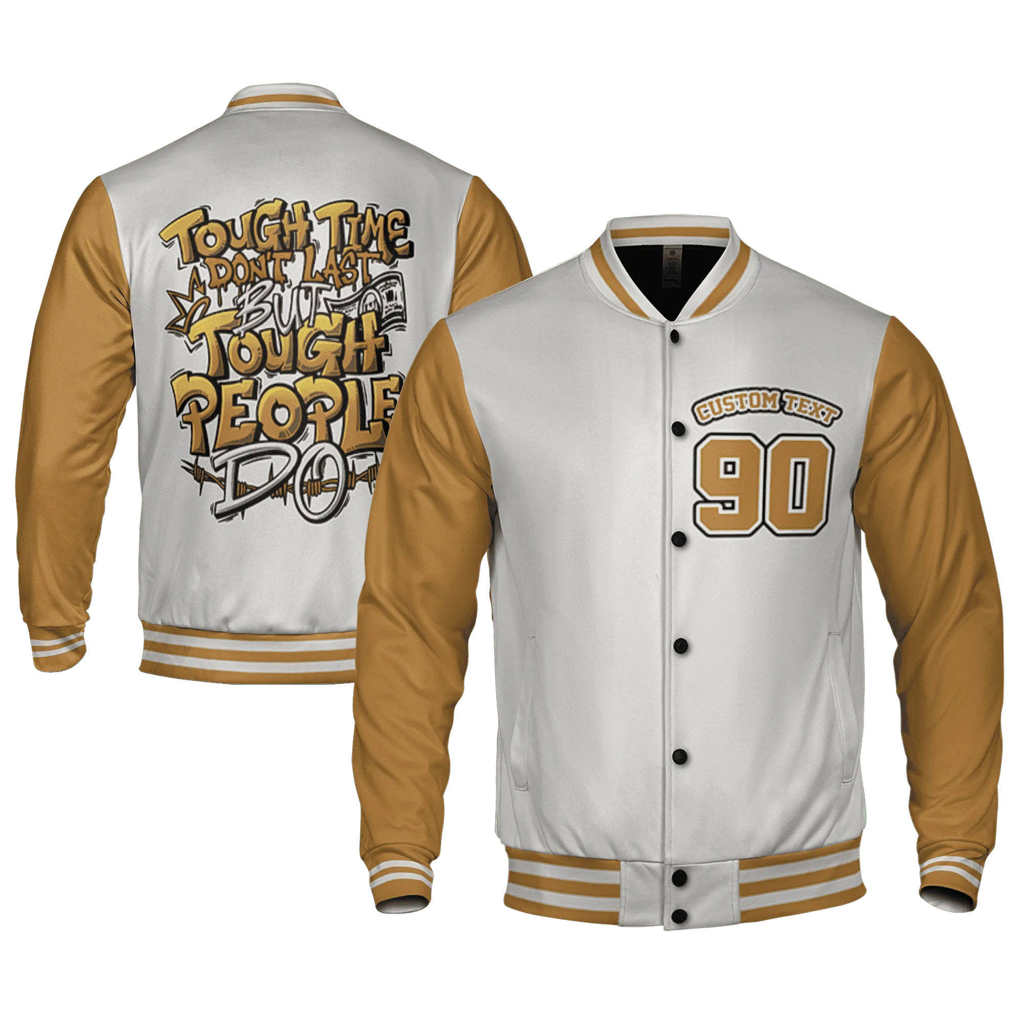 Dunk-Low-Retro-Wheat-Orange-NastyJamz-Varsity-Match-Tough-People-Never-Fall