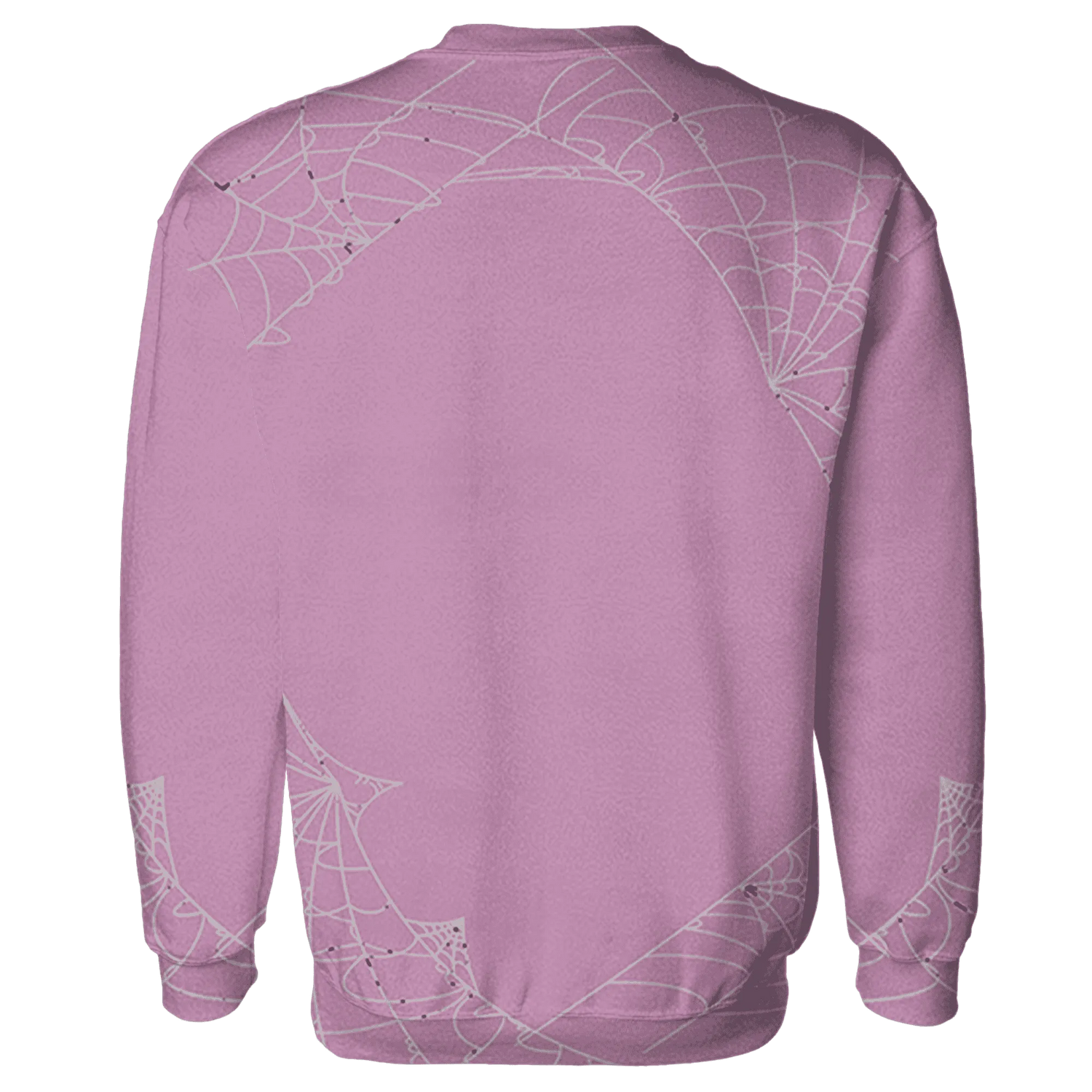 Orchid-Neutral-Grey-Black-White-4s-NastyJamz-Sweatshirt-Match-Trick-Or-Treat-3D