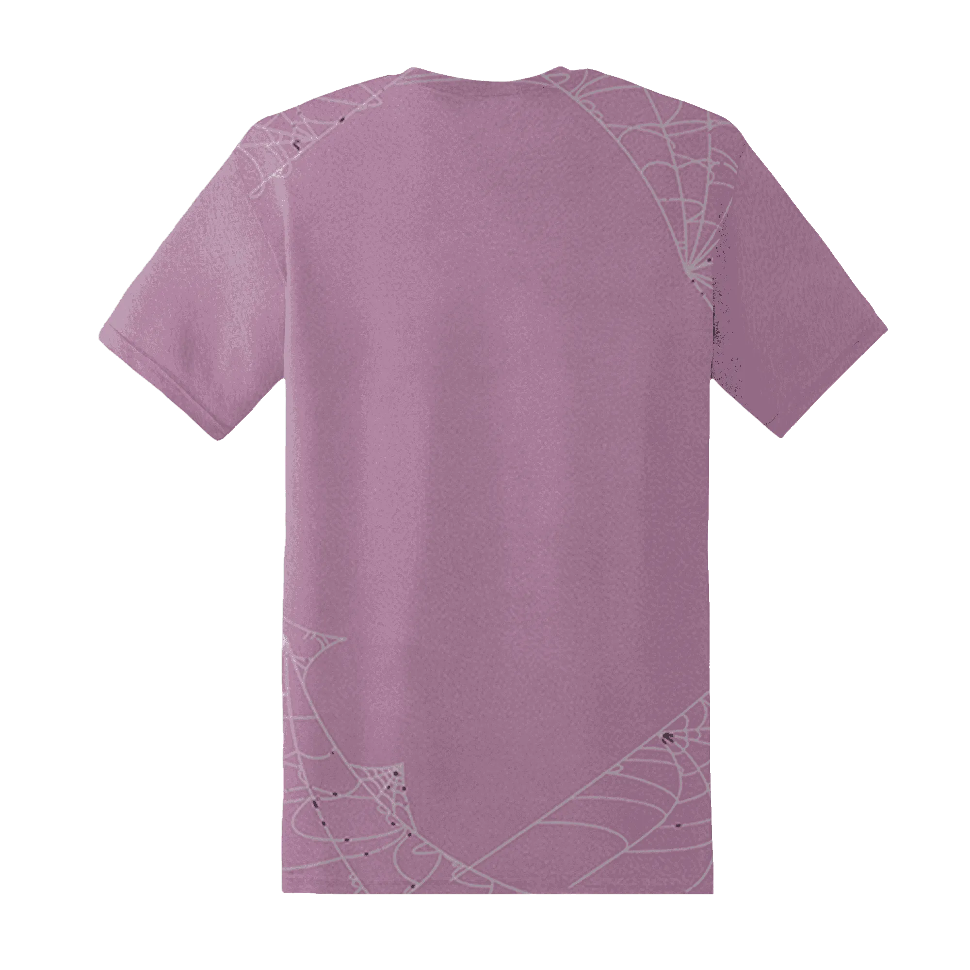 Orchid-Neutral-Grey-Black-White-4s-NastyJamz-T-Shirt-Match-Trick-Or-Treat-3D