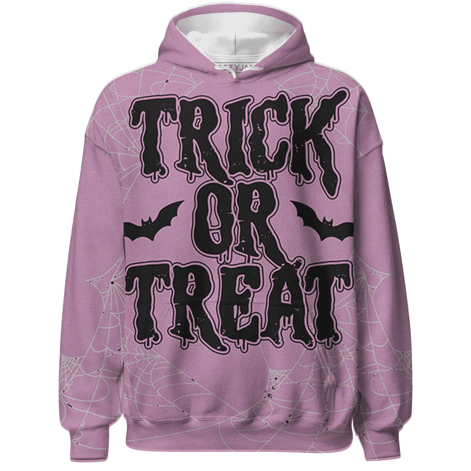 Orchid-Neutral-Grey-Black-White-4s-NastyJamz-Hoodie-Match-Trick-Or-Treat-3D