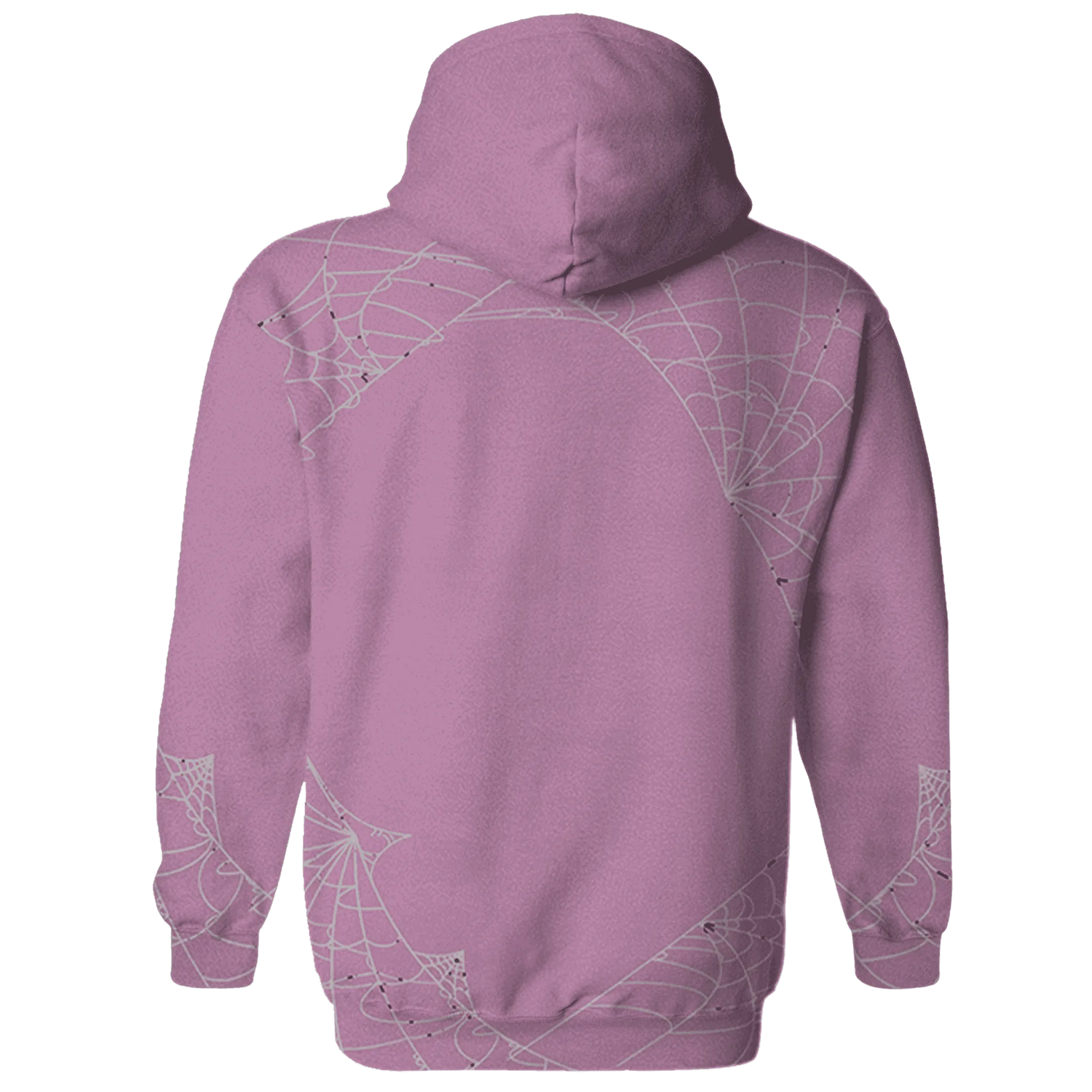 Orchid-Neutral-Grey-Black-White-4s-NastyJamz-Hoodie-Match-Trick-Or-Treat-3D
