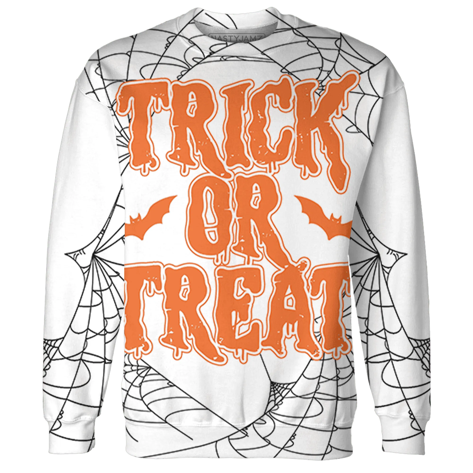 AM-TW-White-Orange-NastyJamz-Sweatshirt-Match-Trick-Or-Treat-3D