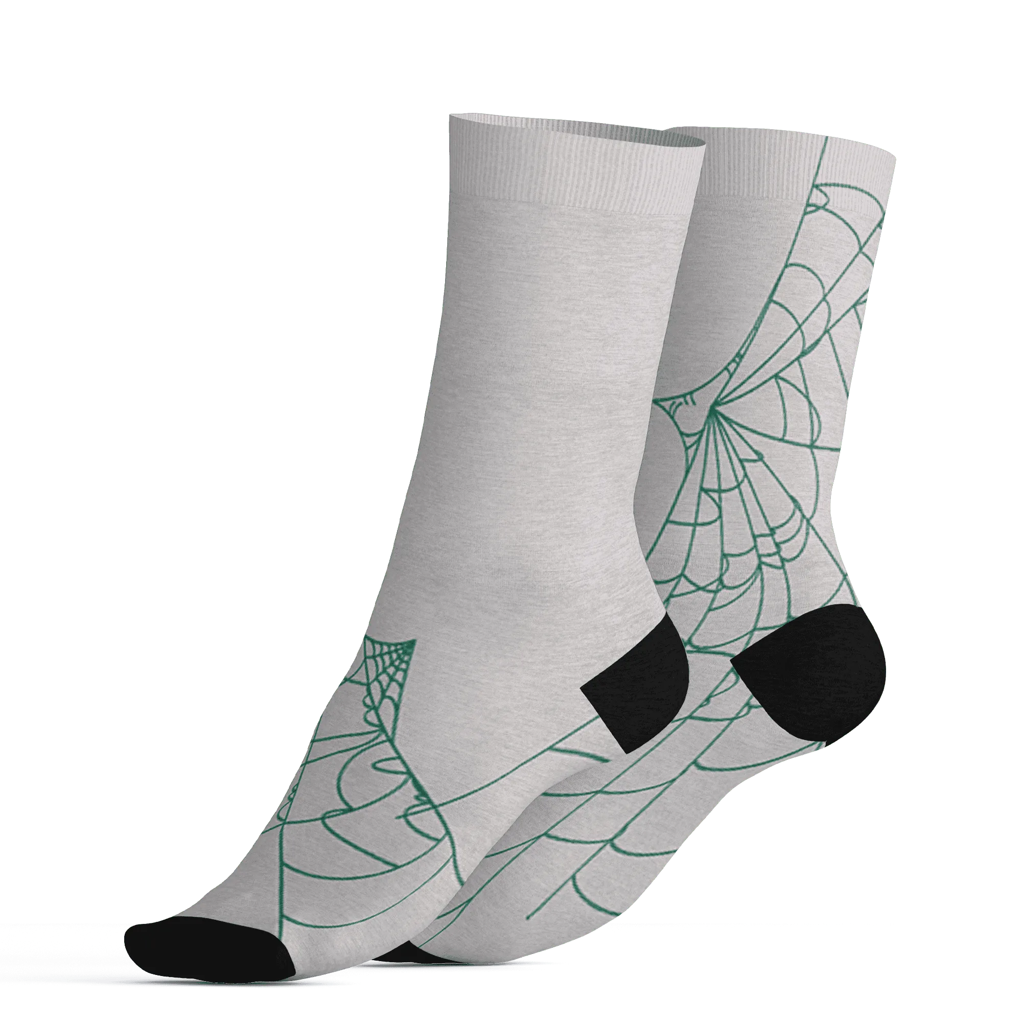 Dunk-Hyper-Royal-Malachite-NastyJamz-Socks-Match-Trick-Or-Treat-3D