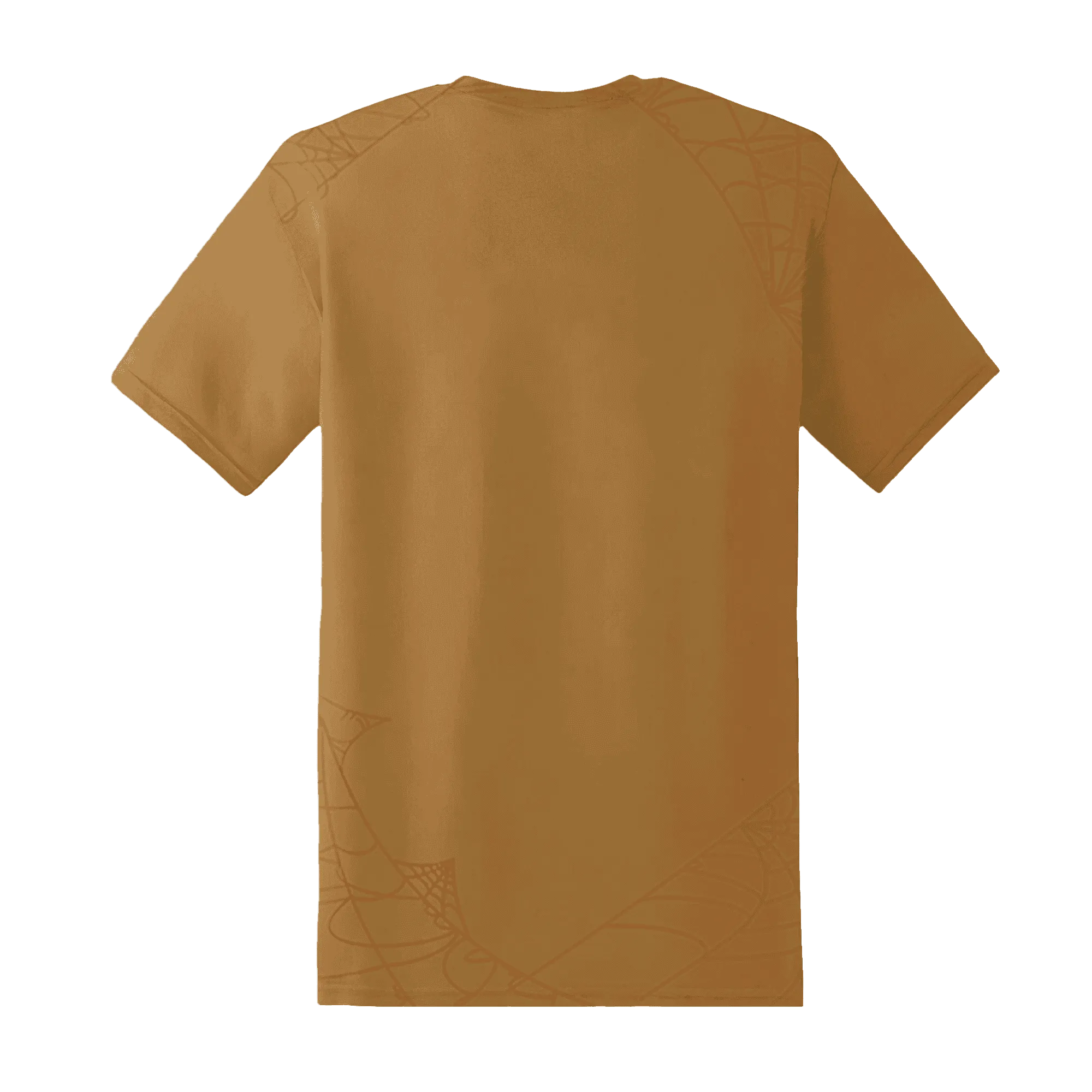 Dunk-Low-Retro-Wheat-Orange-NastyJamz-T-Shirt-Match-Trick-Or-Treat-3D