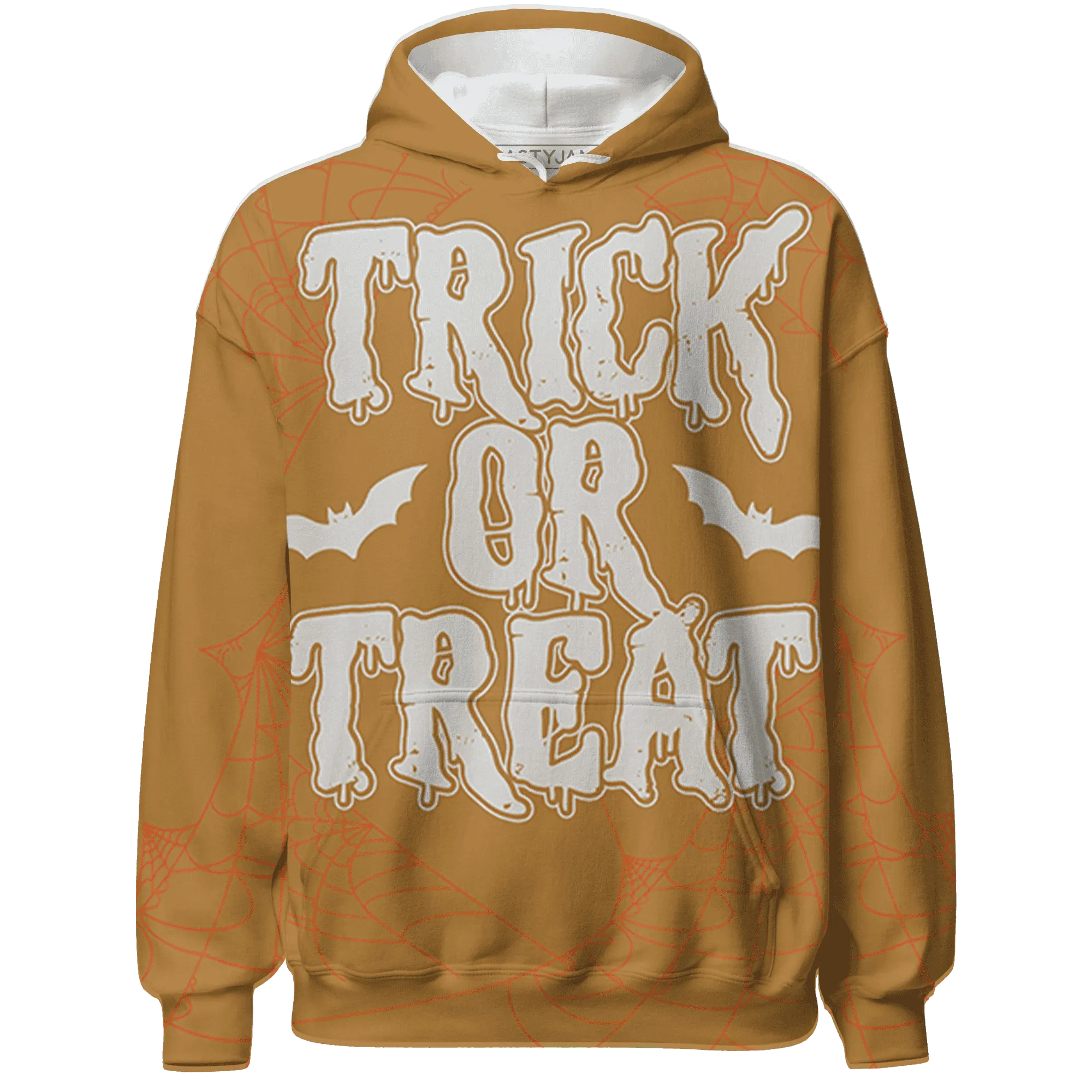 Dunk-Low-Retro-Wheat-Orange-NastyJamz-Hoodie-Match-Trick-Or-Treat-3D