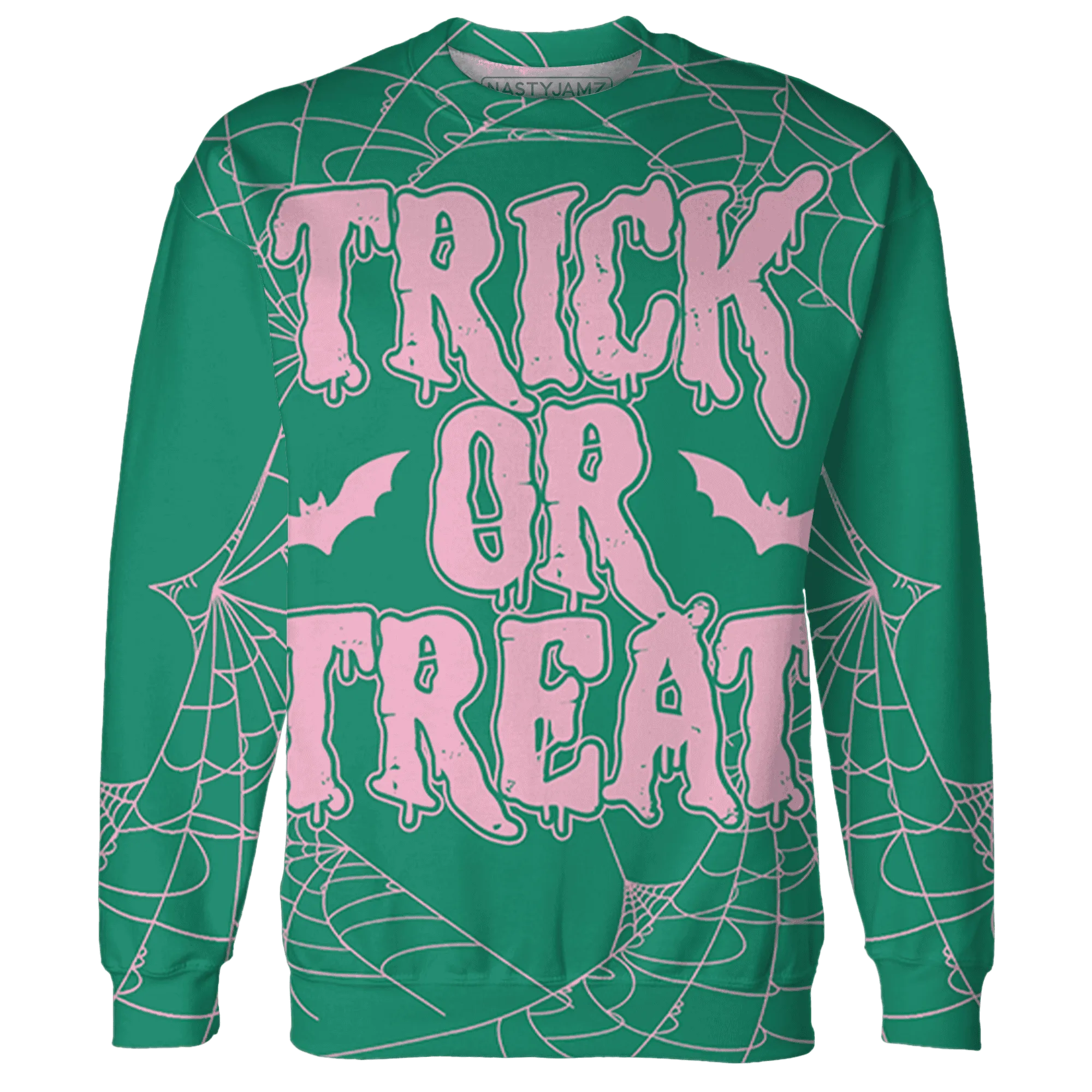 Dunk-Pink-Malachite-Medium-Soft-Low-Sail-NastyJamz-Sweatshirt-Match-Trick-Or-Treat-3D