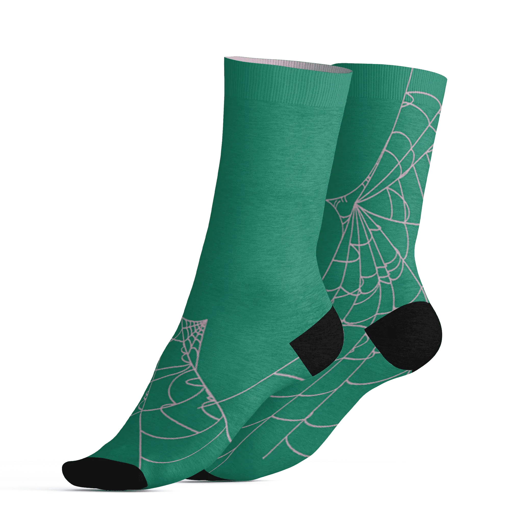 Dunk-Pink-Malachite-Medium-Soft-Low-Sail-NastyJamz-Socks-Match-Trick-Or-Treat-3D