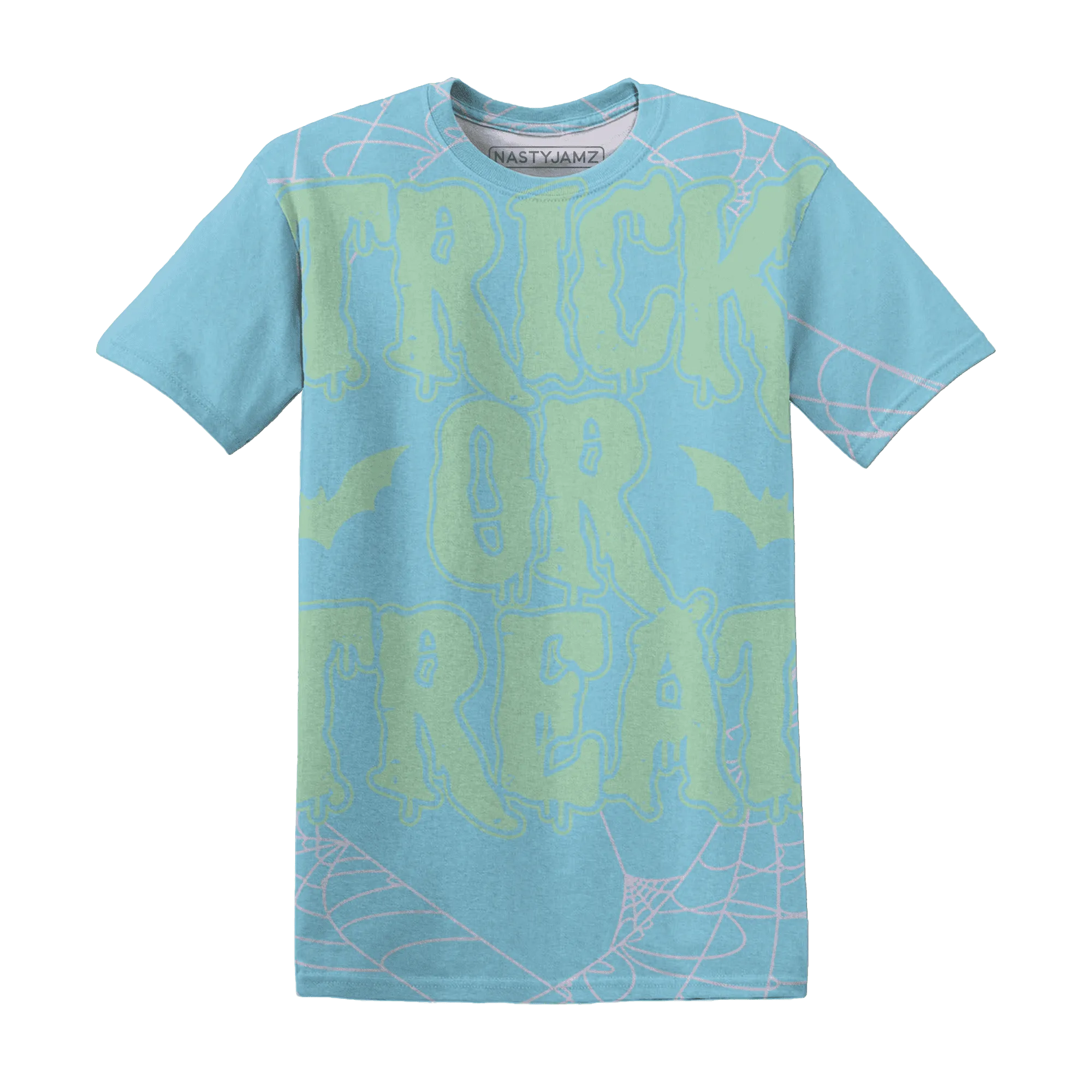 Dunk-Verdy-Visty-NastyJamz-T-Shirt-Match-Trick-Or-Treat-3D