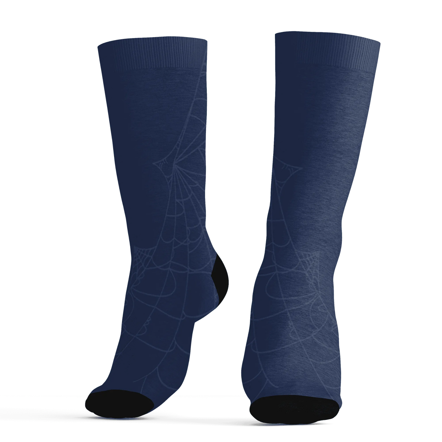 VaporMax-Air-Plus-Midnight-Navy-Gold-Black-NastyJamz-Socks-Match-Trick-Or-Treat-3D