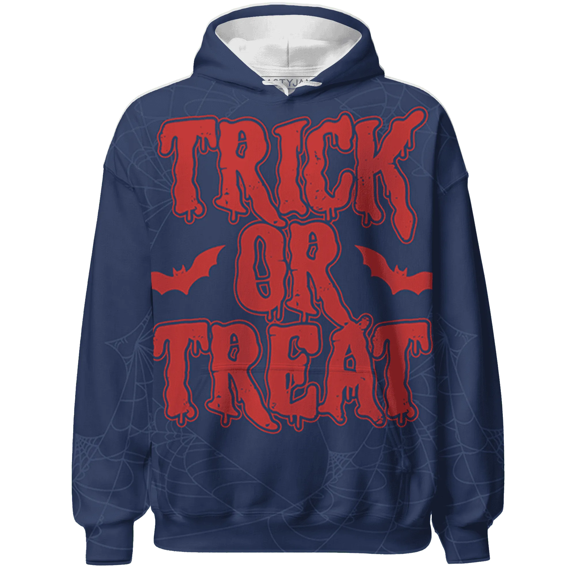 VaporMax-Air-Plus-Midnight-Navy-Gold-Black-NastyJamz-Hoodie-Match-Trick-Or-Treat-3D