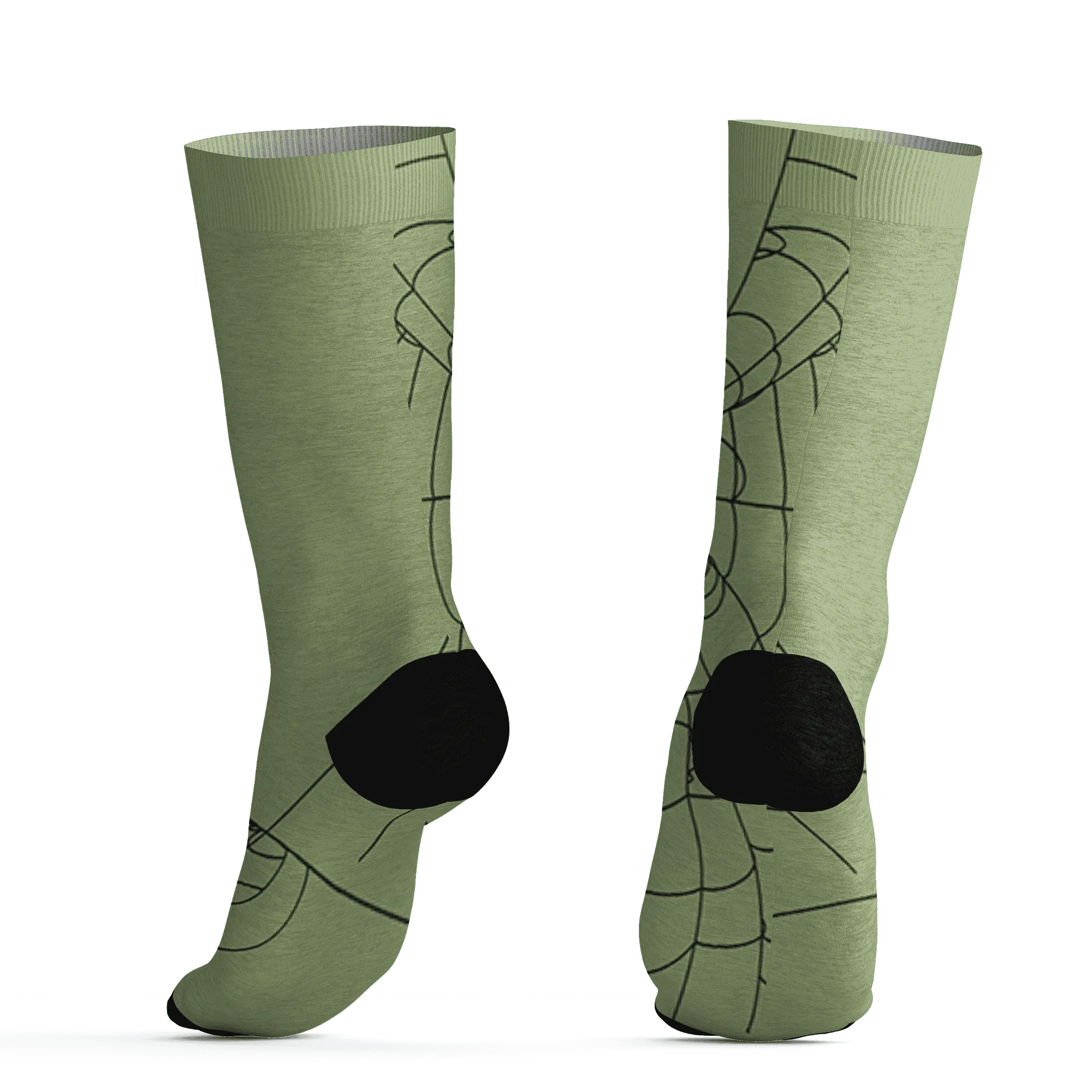 VaporMax-Plus-Alligator-NastyJamz-Socks-Match-Trick-Or-Treat-3D