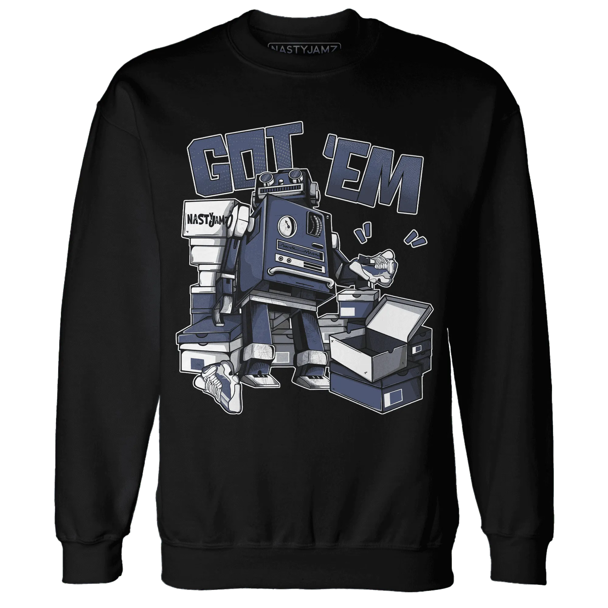 Low-Diffused-Blue-11s-Sweatshirt-Match-Trooper-Got-Em