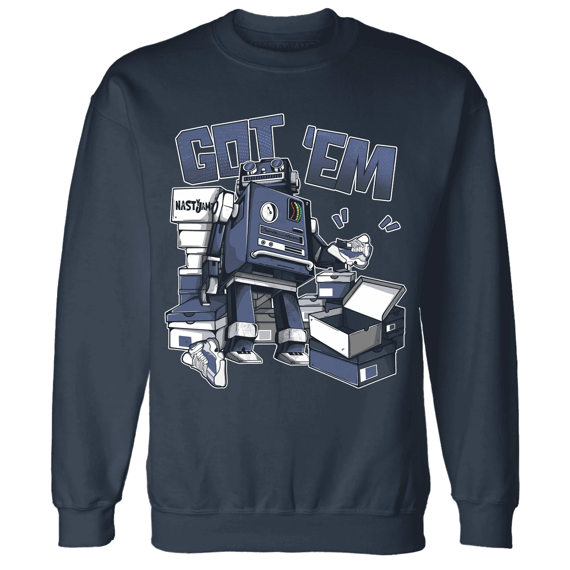 Low-Diffused-Blue-11s-Sweatshirt-Match-Trooper-Got-Em