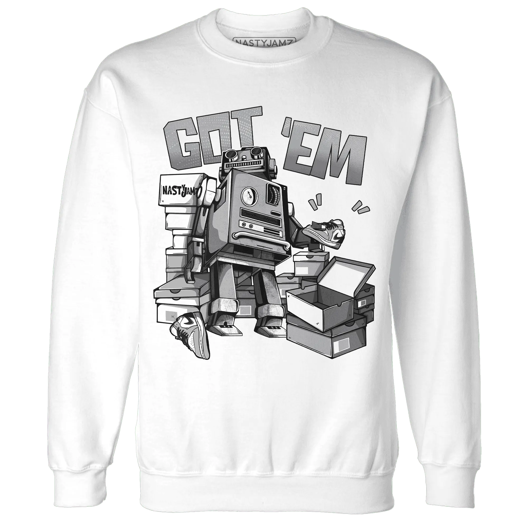 Wolf-Grey-1s-Sweatshirt-Match-Trooper-Got-Em