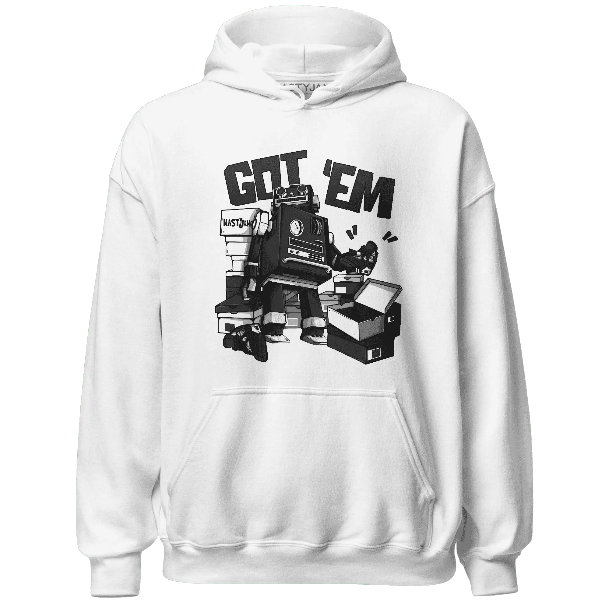 White-Thunder-4s-Hoodie-Match-Trooper-Got-Em