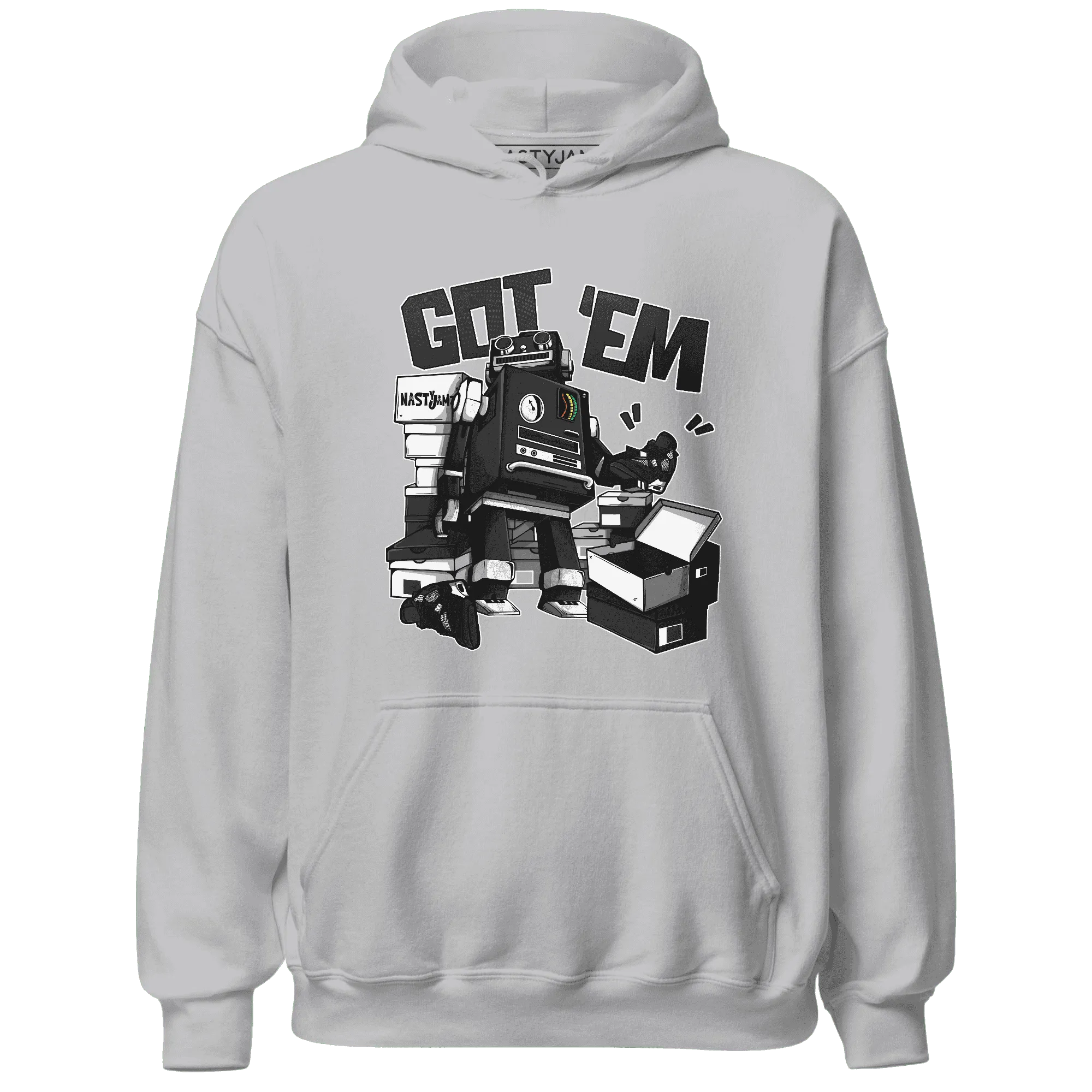 White-Thunder-4s-Hoodie-Match-Trooper-Got-Em