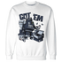 White-Navy-6s-Sweatshirt-Match-Trooper-Got-Em