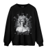 Air Max 90 Iron Grey Sweatshirt Match Trust No One Medusa - NastyJamz