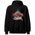 Black-Toe-Reimagined-Red-White-1s-NastyJamz-Hoodie-Match-Trust-No-One-Old-School