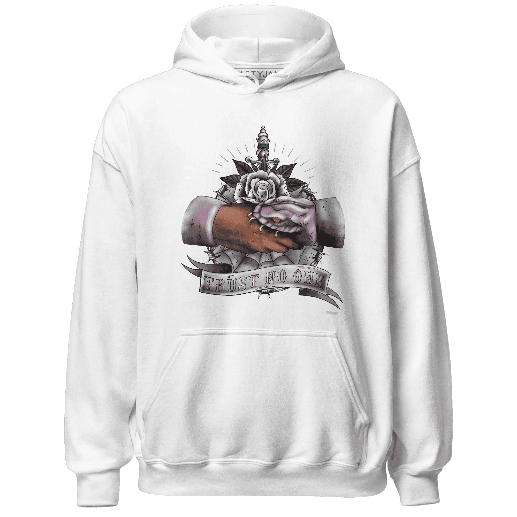 Orchid-Neutral-Grey-Black-White-4s-NastyJamz-Hoodie-Match-Trust-No-One-Old-School