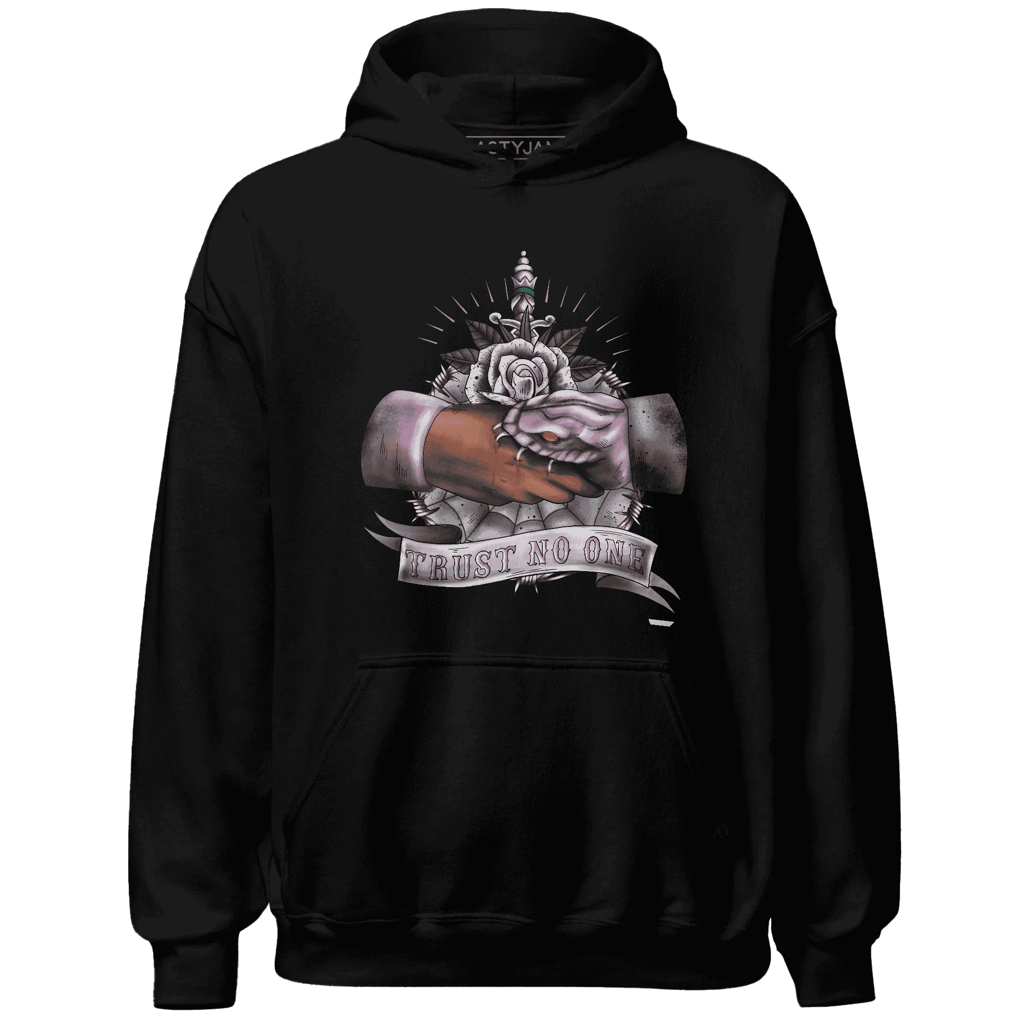Orchid-Neutral-Grey-Black-White-4s-NastyJamz-Hoodie-Match-Trust-No-One-Old-School