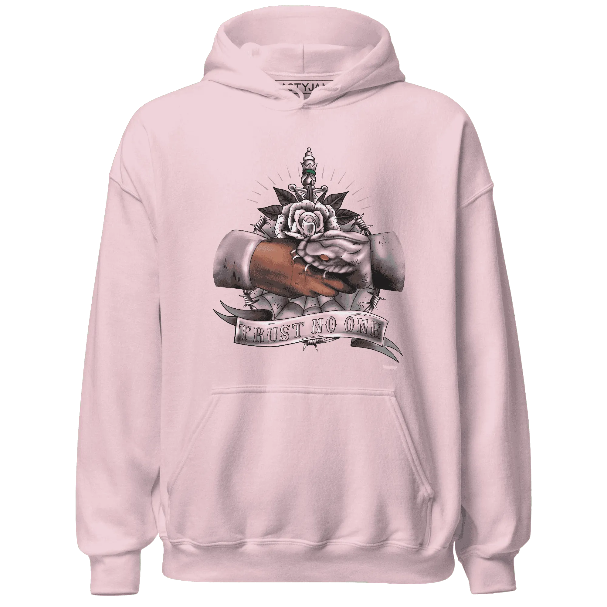 Orchid-Neutral-Grey-Black-White-4s-NastyJamz-Hoodie-Match-Trust-No-One-Old-School