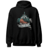 Oxidized Green 4s Hoodie Match Trust No One Old School - NastyJamz