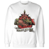 AM-90-Dark-Sage-Solar-Red-NastyJamz-Sweatshirt-Match-Trust-No-One-Old-School