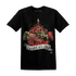 AM-90-Dark-Sage-Solar-Red-NastyJamz-T-Shirt-Match-Trust-No-One-Old-School
