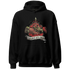 AM-90-Dark-Sage-Solar-Red-NastyJamz-Hoodie-Match-Trust-No-One-Old-School