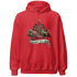 AM-90-Dark-Sage-Solar-Red-NastyJamz-Hoodie-Match-Trust-No-One-Old-School