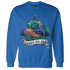 Dunk-Hyper-Royal-Malachite-NastyJamz-Sweatshirt-Match-Trust-No-One-Old-School
