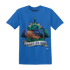 Dunk-Hyper-Royal-Malachite-NastyJamz-T-Shirt-Match-Trust-No-One-Old-School