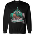 NastyJamz-Dunk-Pink-Malachite-Medium-Soft-Low-Sail-Sweatshirt-Match-Trust-No-One-Old-School