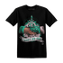 NastyJamz-Dunk-Pink-Malachite-Medium-Soft-Low-Sail-T-Shirt-Match-Trust-No-One-Old-School