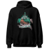 NastyJamz-Dunk-Pink-Malachite-Medium-Soft-Low-Sail-Hoodie-Match-Trust-No-One-Old-School