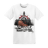 Jumman Jack Universityy Red T Shirt Match Trust No One Old School - NastyJamz