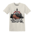 Jumman Jack Universityy Red T Shirt Match Trust No One Old School - NastyJamz