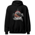 Jumman Jack Universityy Red Hoodie Match Trust No One Old School - NastyJamz