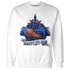 KB 4 Protro Philly Sweatshirt Match Trust No One Old School - NastyJamz