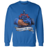 KB 4 Protro Philly Sweatshirt Match Trust No One Old School - NastyJamz