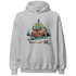 KB 8 Protro Venice Beach Hoodie Match Trust No One Old School - NastyJamz