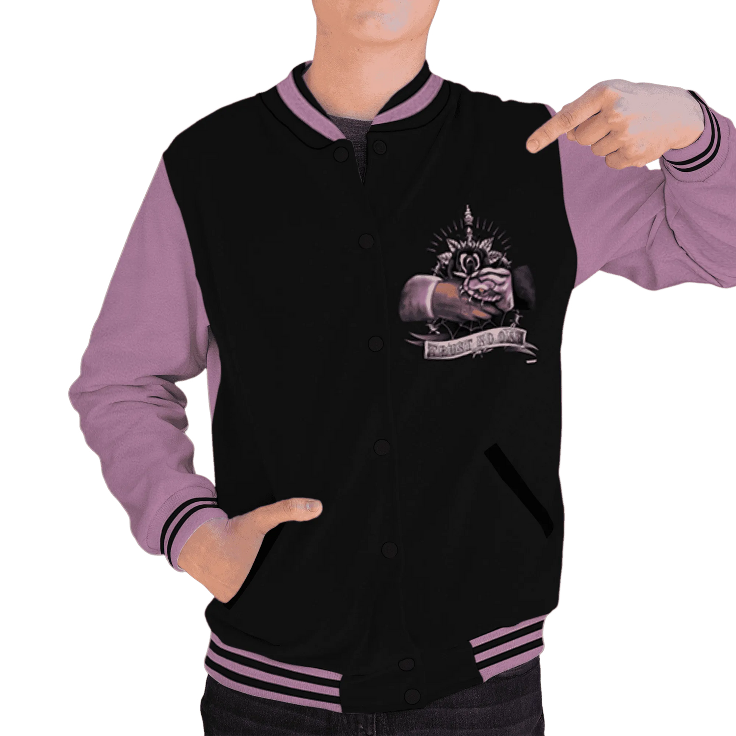 Orchid-Neutral-Grey-Black-White-4s-NastyJamz-Varsity-Match-Trust-No-One-Old-School