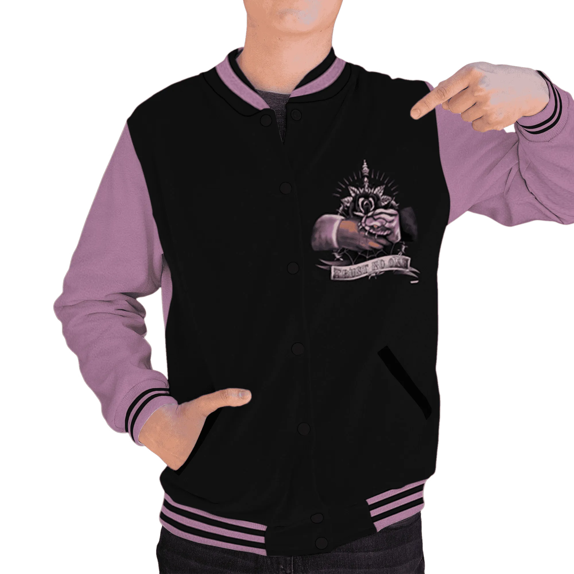 Orchid-Neutral-Grey-Black-White-4s-NastyJamz-Varsity-Match-Trust-No-One-Old-School