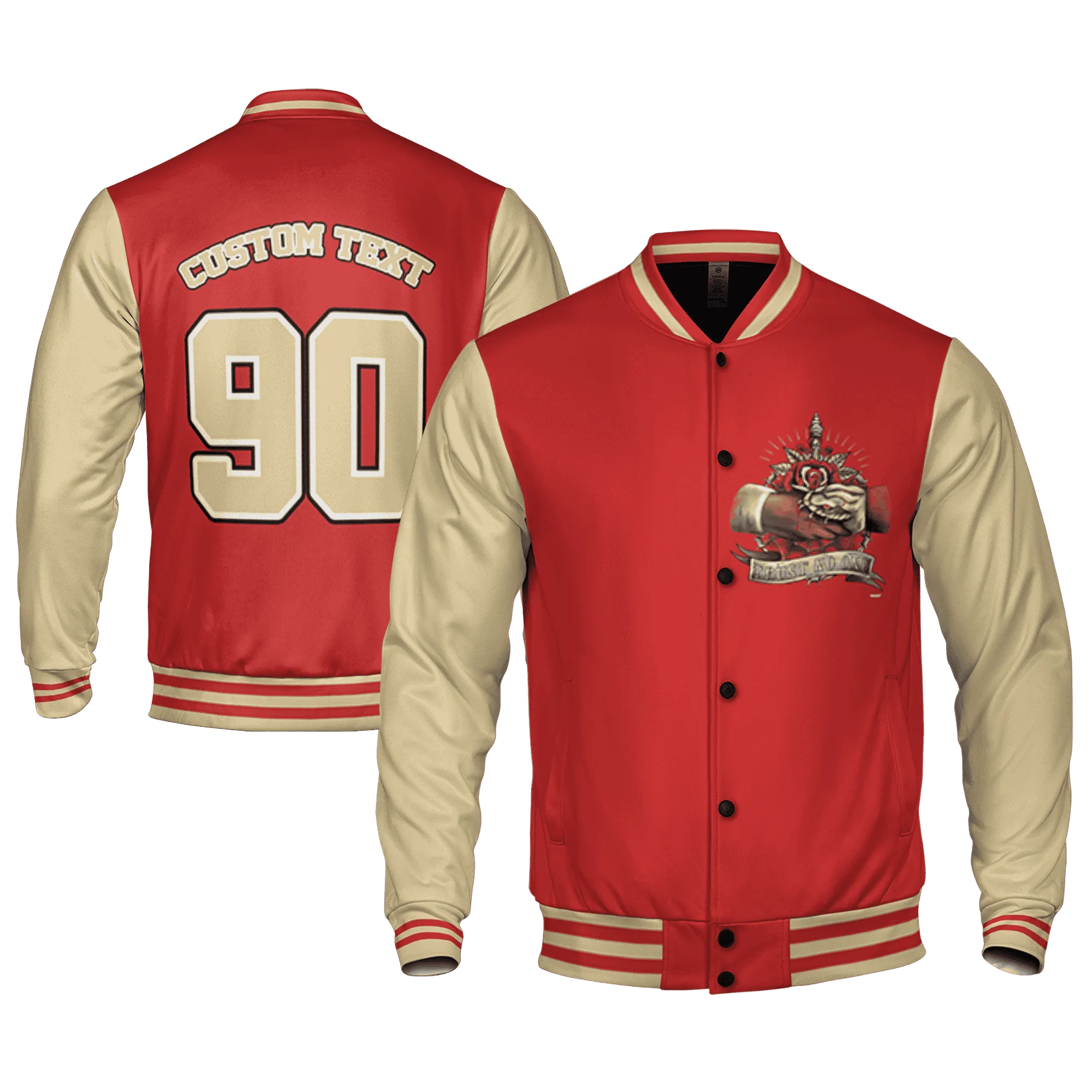 Dunk-Strawberry-Waffle-NastyJamz-Varsity-Match-Trust-No-One-Old-School