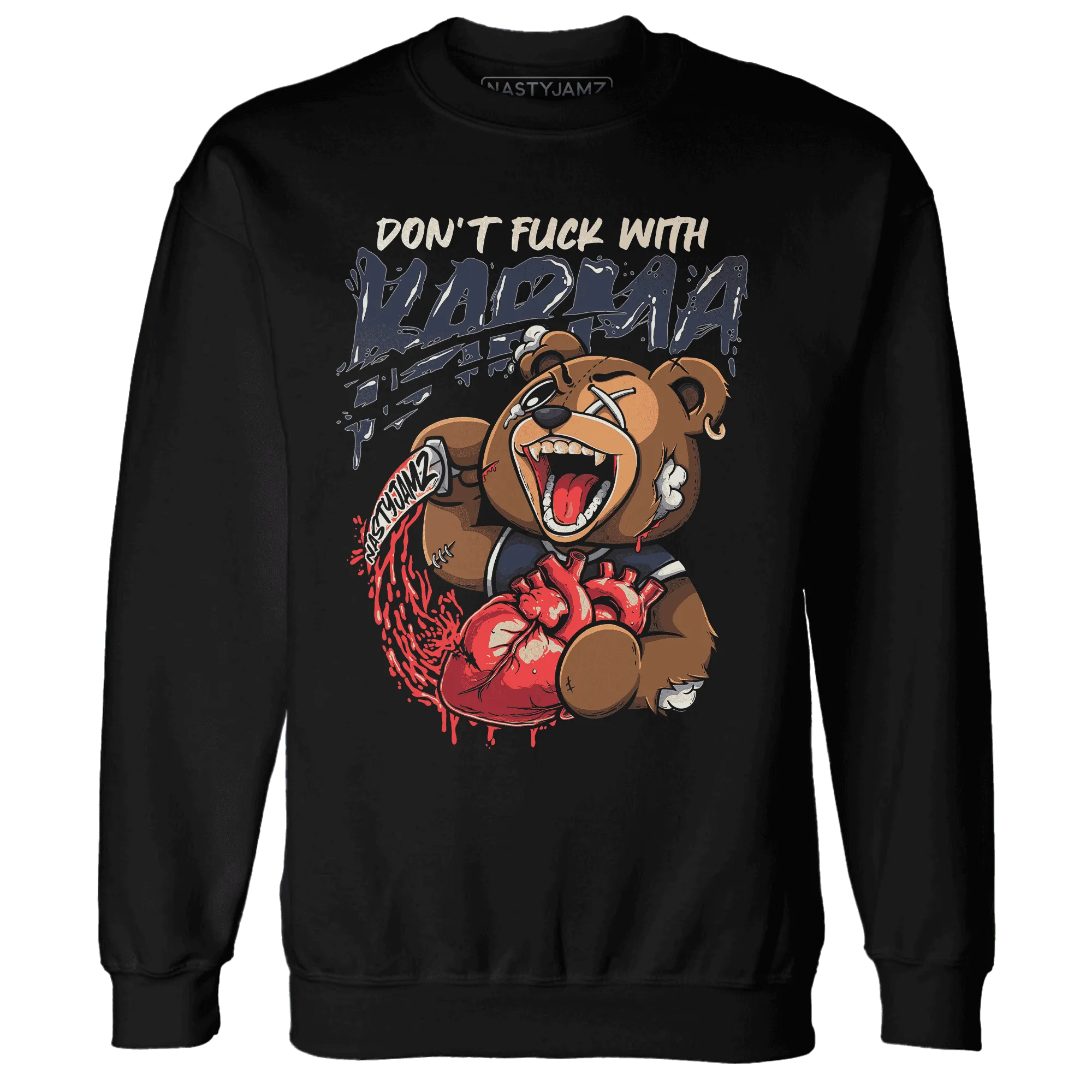 Low-Diffused-Blue-11s-Sweatshirt-Match-Turn-The-Tables-BER
