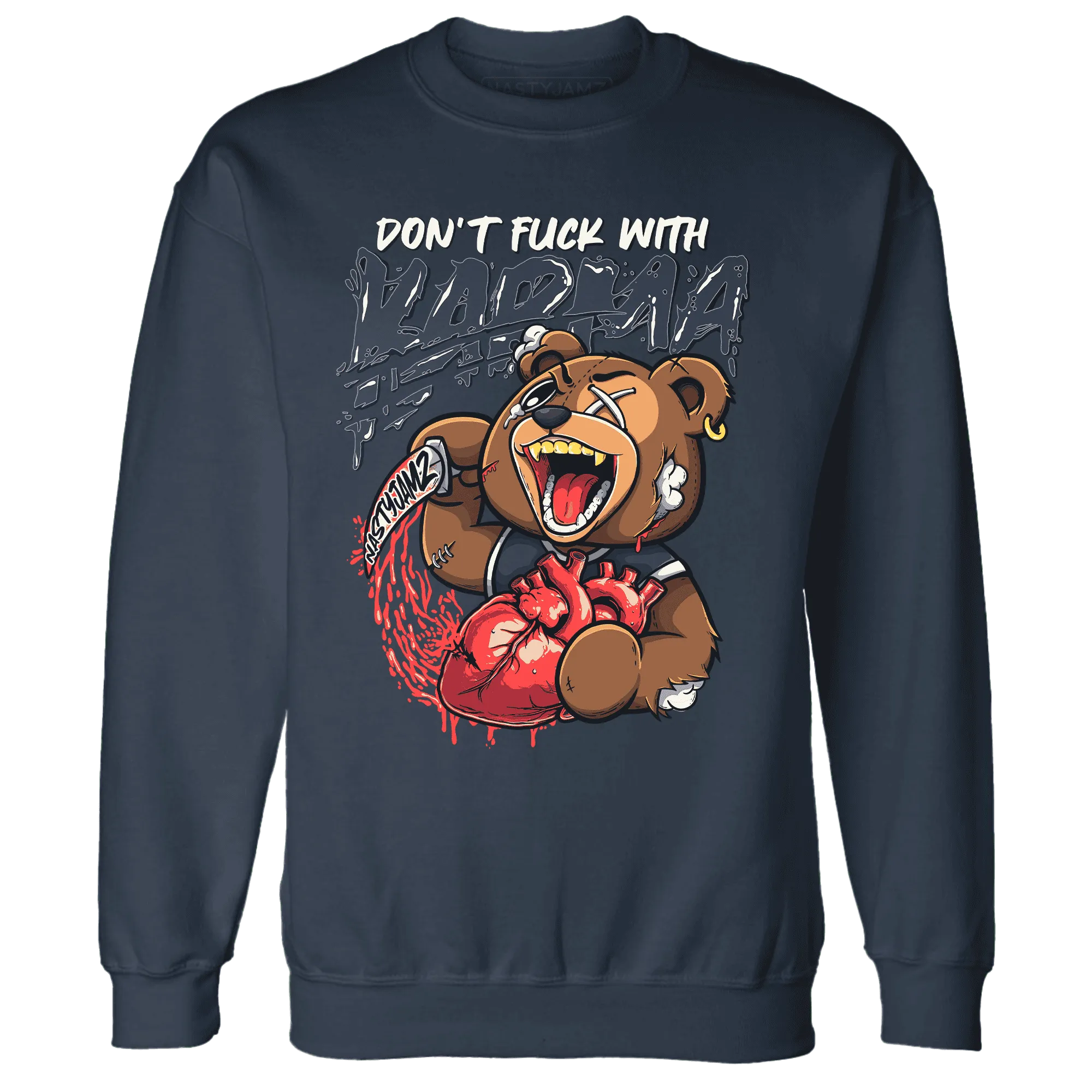 Low-Diffused-Blue-11s-Sweatshirt-Match-Turn-The-Tables-BER