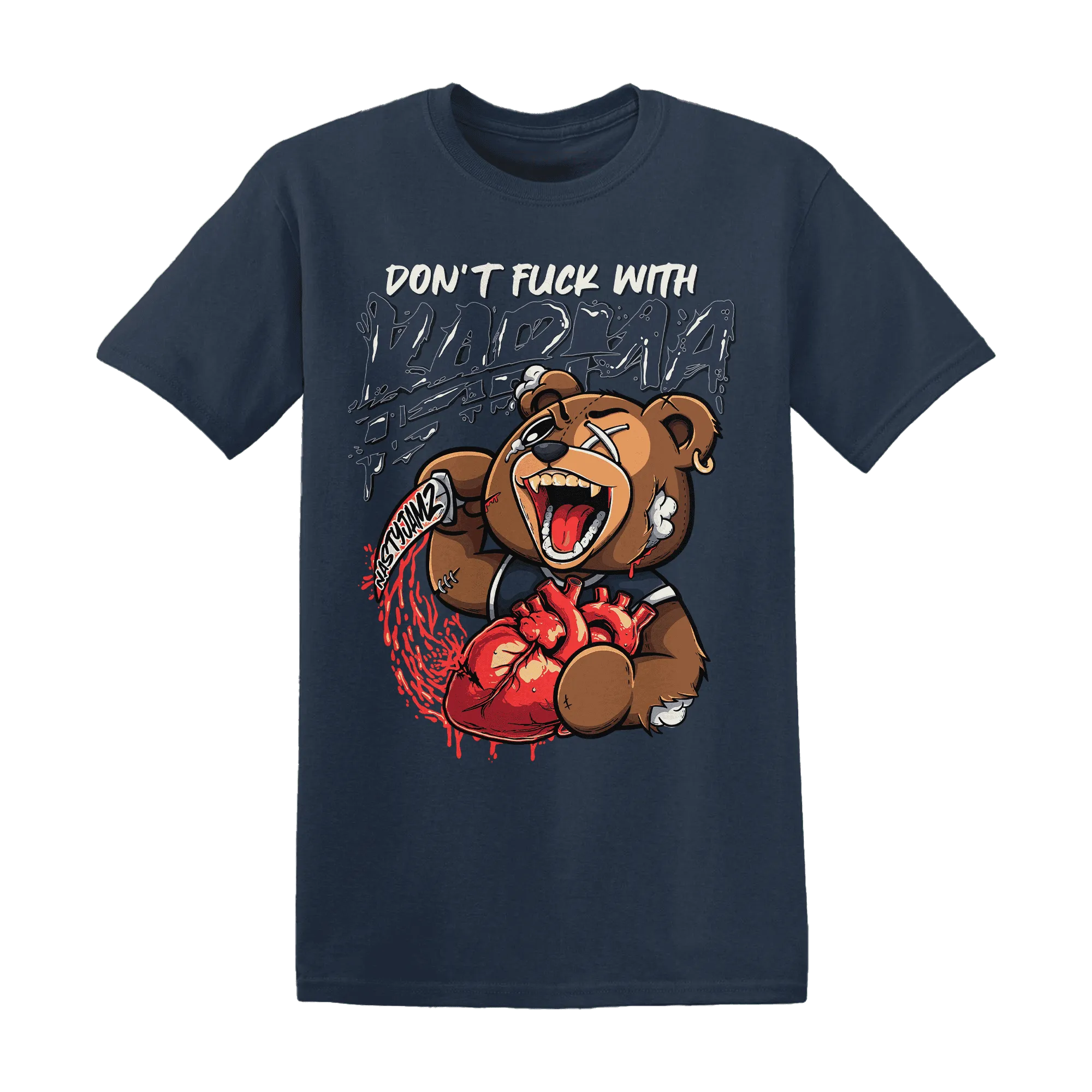 Low-Diffused-Blue-11s-T-Shirt-Match-Turn-The-Tables-BER