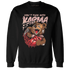Low-Legend-Pink-11s-Sweatshirt-Match-Turn-The-Tables-BER