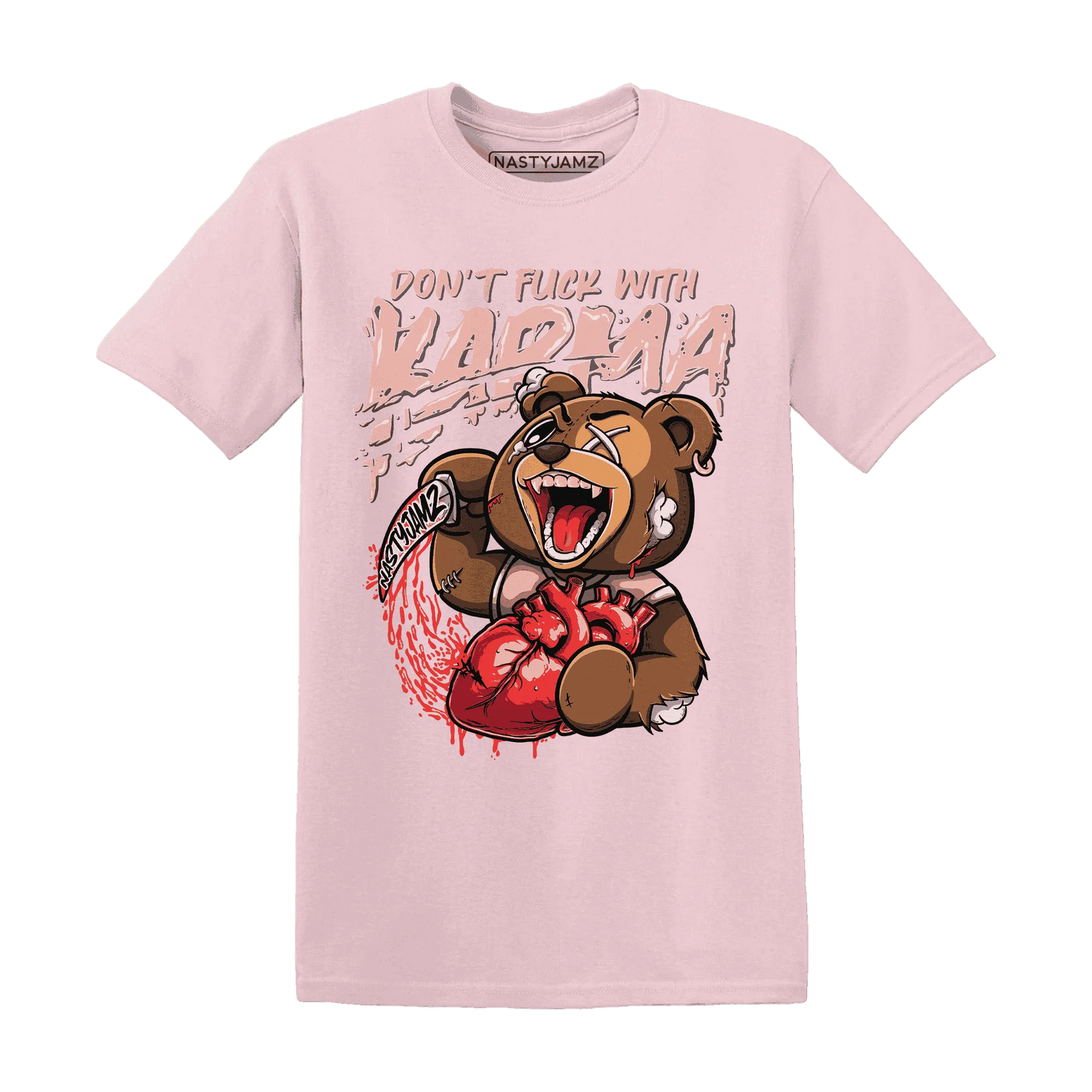 Low-Legend-Pink-11s-T-Shirt-Match-Turn-The-Tables-BER